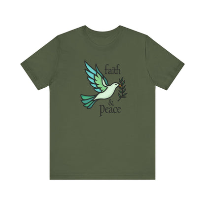 Faith Dove T-Shirt