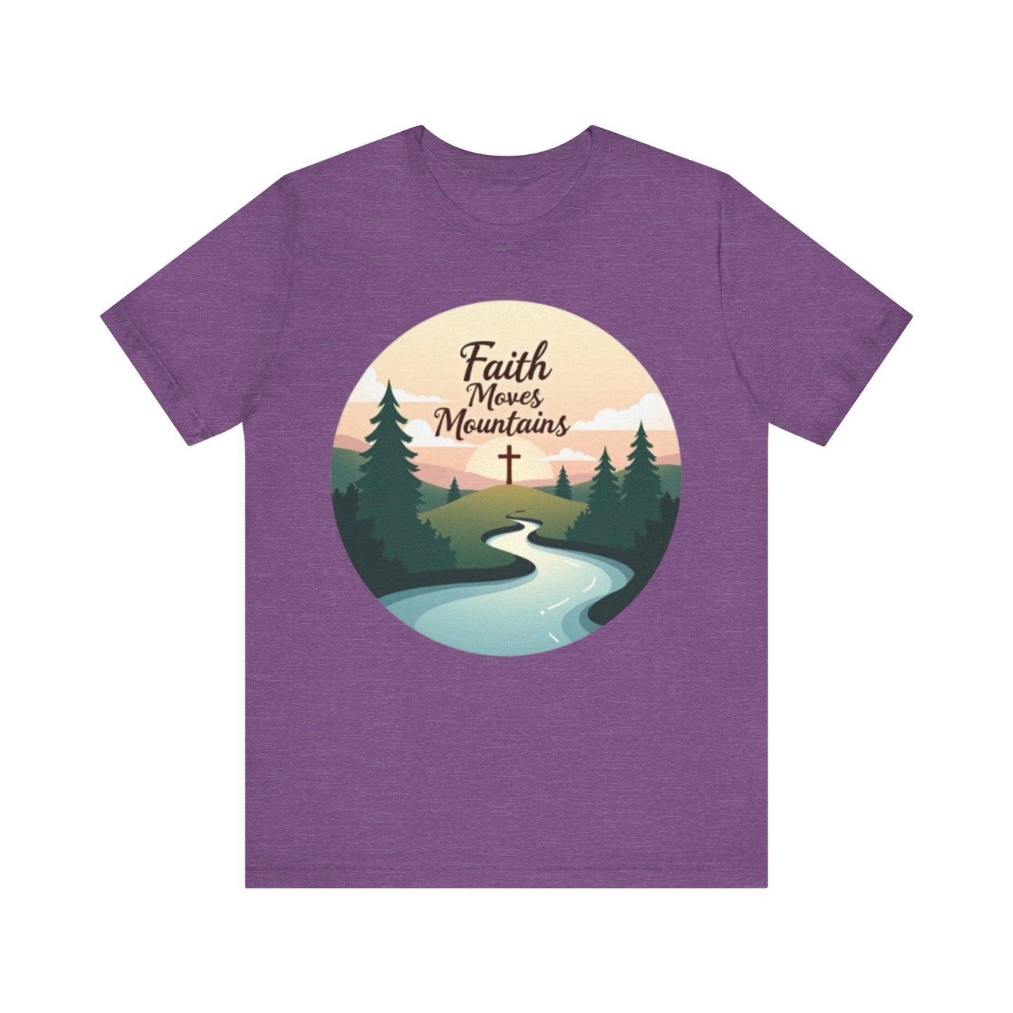 Serene Faith T-Shirt
