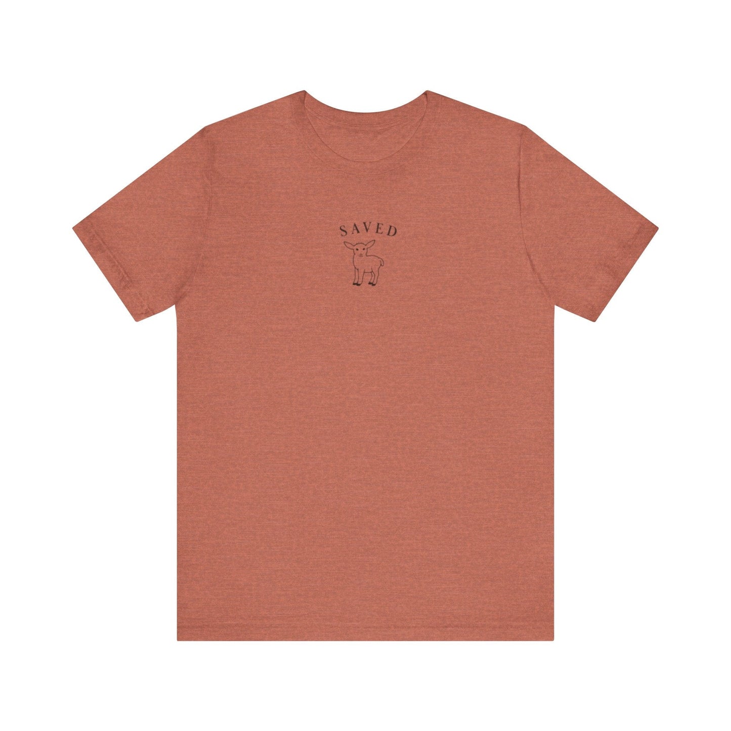 Minimalist Lamb T-Shirt