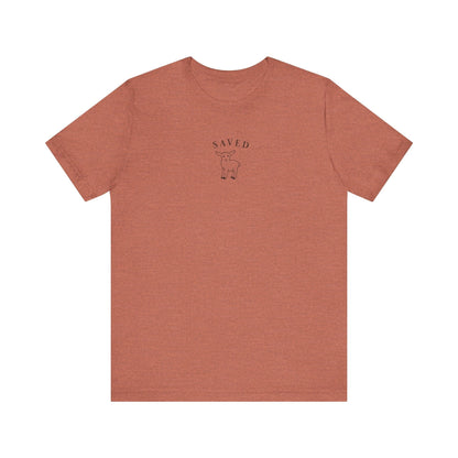 Minimalist Lamb T-Shirt