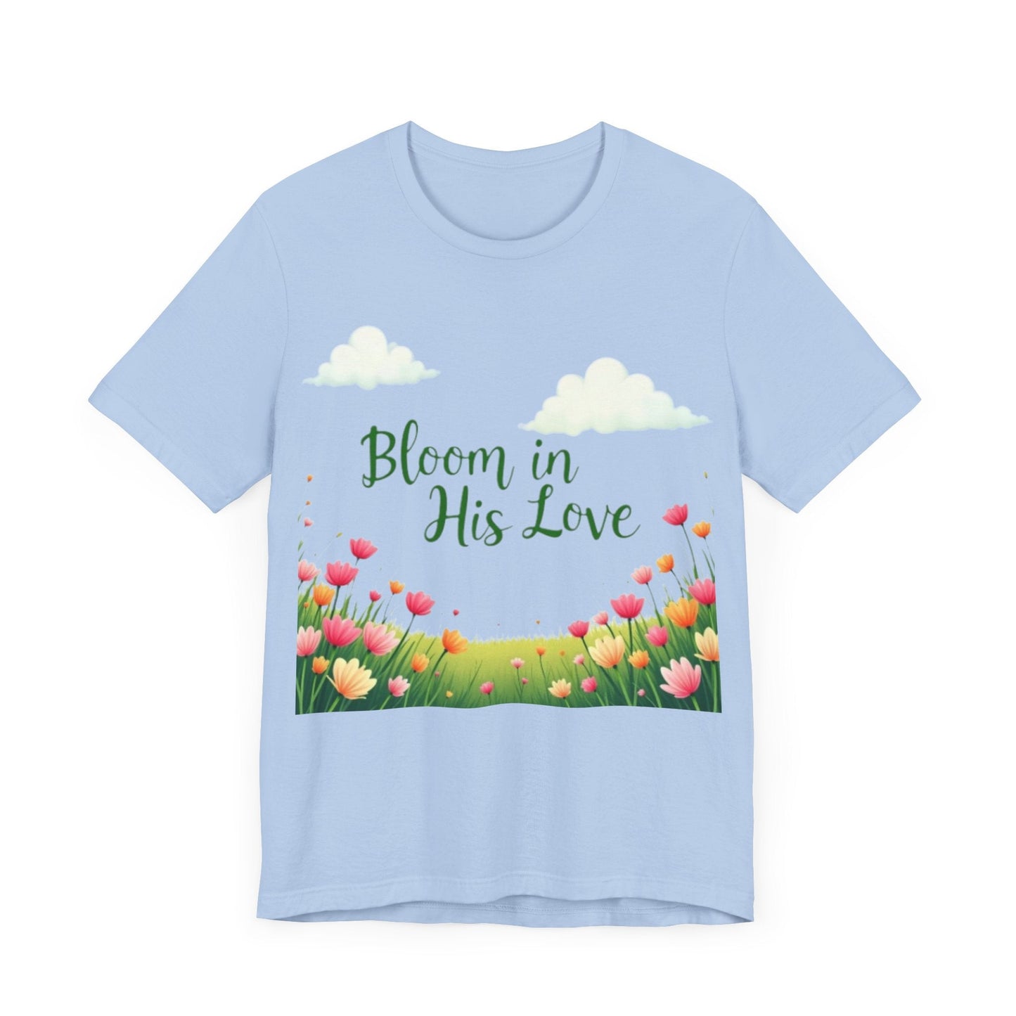 Bloom Love T-Shirt