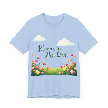 Bloom Love T-Shirt