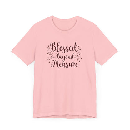 Blessed Design T-Shirt