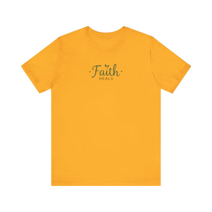 Faith Growth T-Shirt