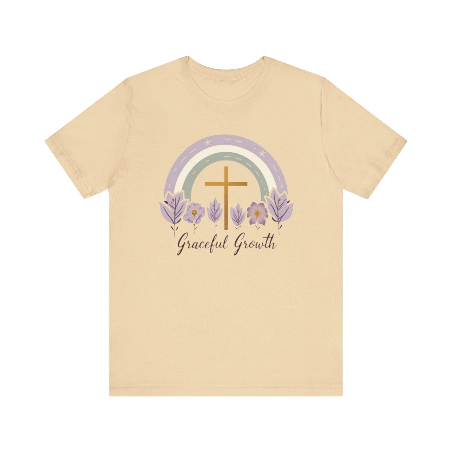 Floral Serenity T-Shirt