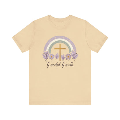 Floral Serenity T-Shirt