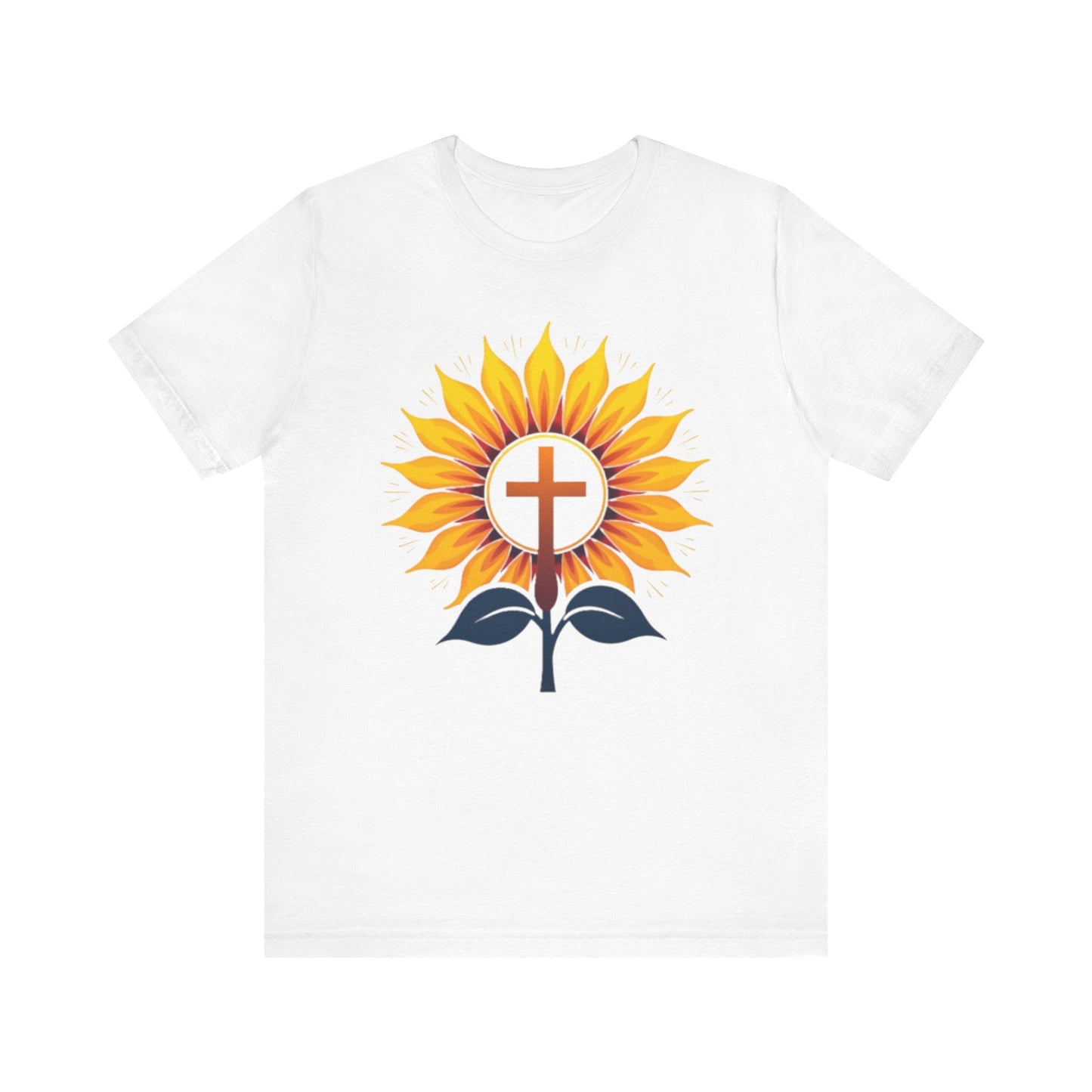 Sunflower Faith T-Shirt