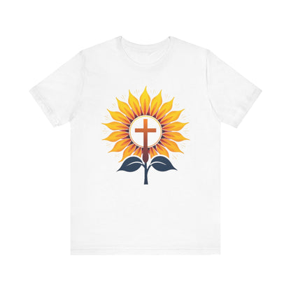 Sunflower Faith T-Shirt