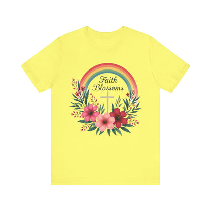 Faith Blossoms T-Shirt