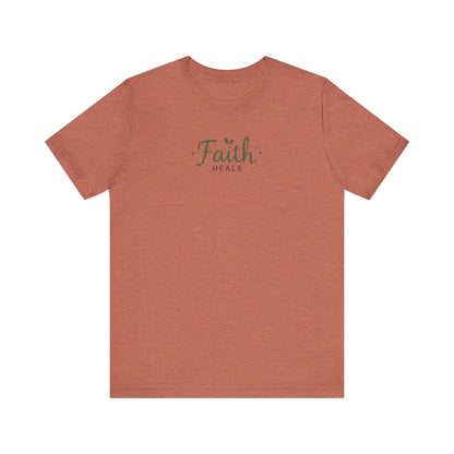 Faith Growth T-Shirt