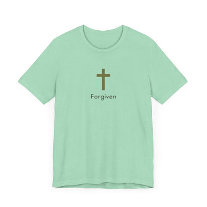 Forgiveness Design T-Shirt