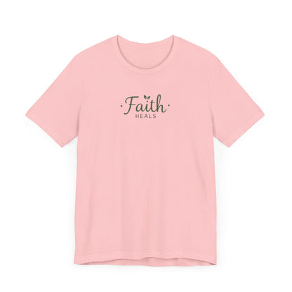Faith Growth T-Shirt