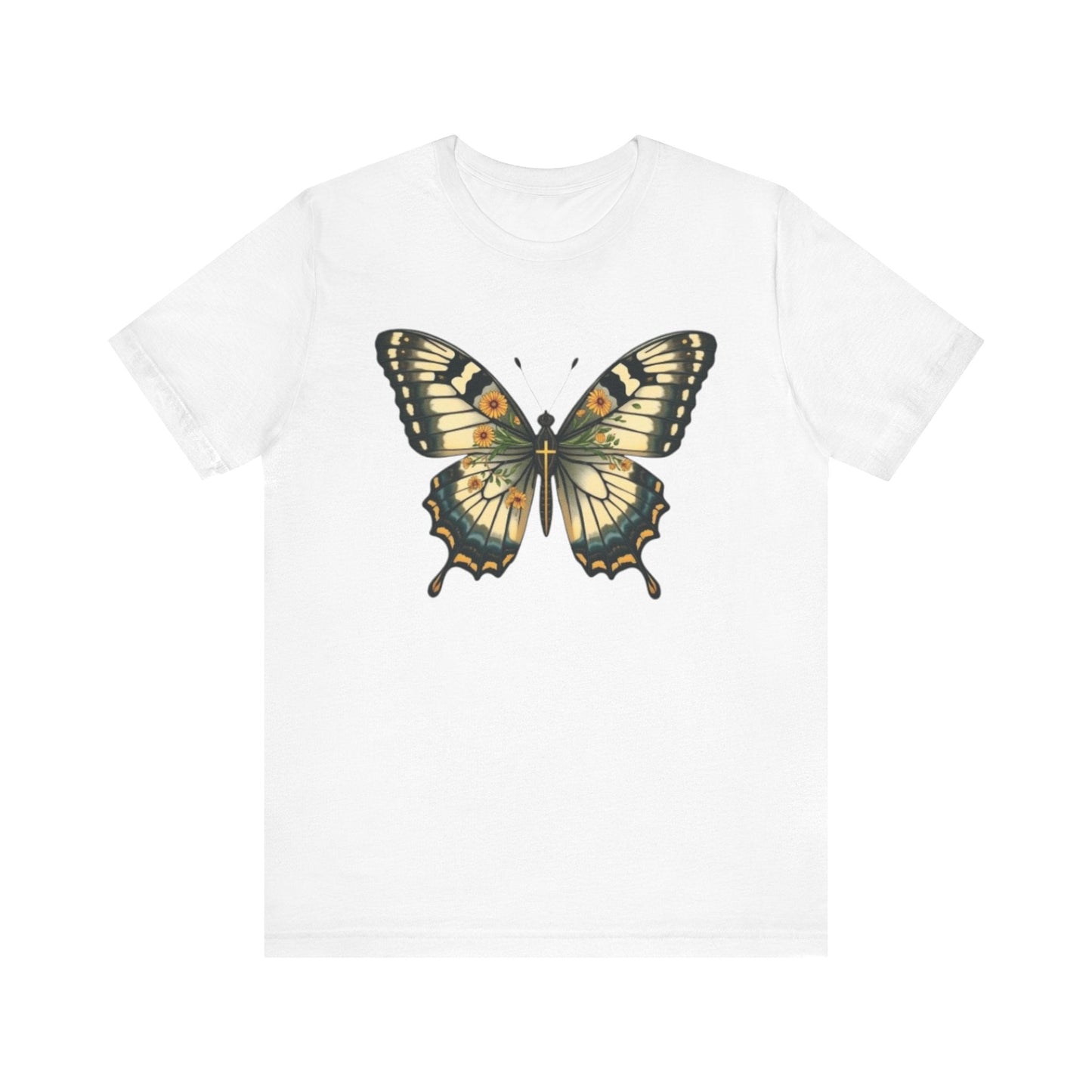 Divine Butterfly T-Shirt
