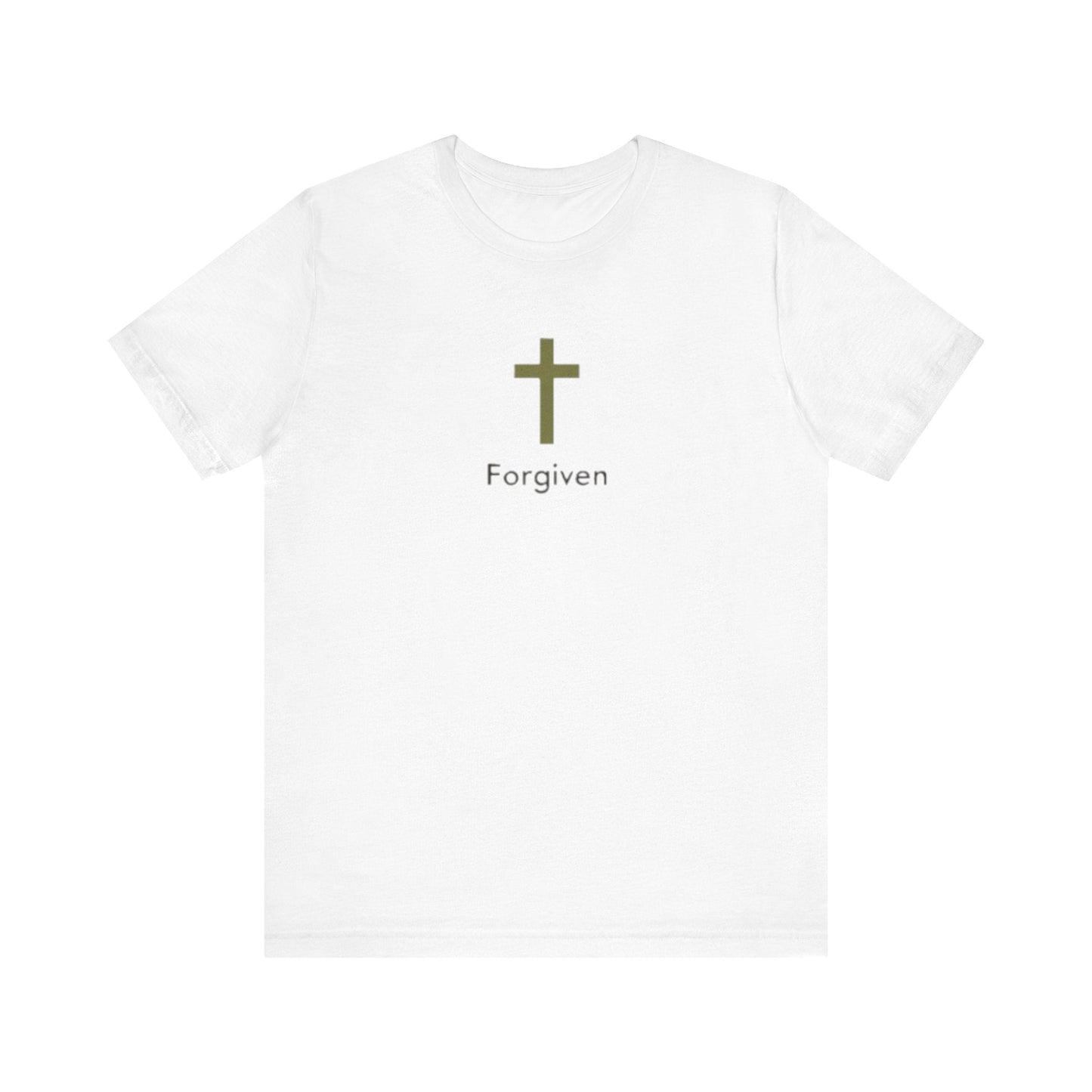 Forgiveness Design T-Shirt