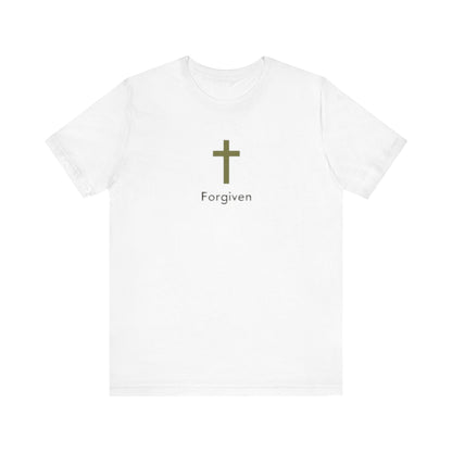 Forgiveness Design T-Shirt