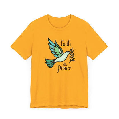 Faith Dove T-Shirt