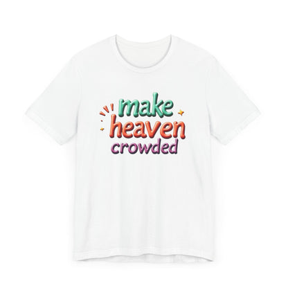 Heavenly Typography T-Shirt