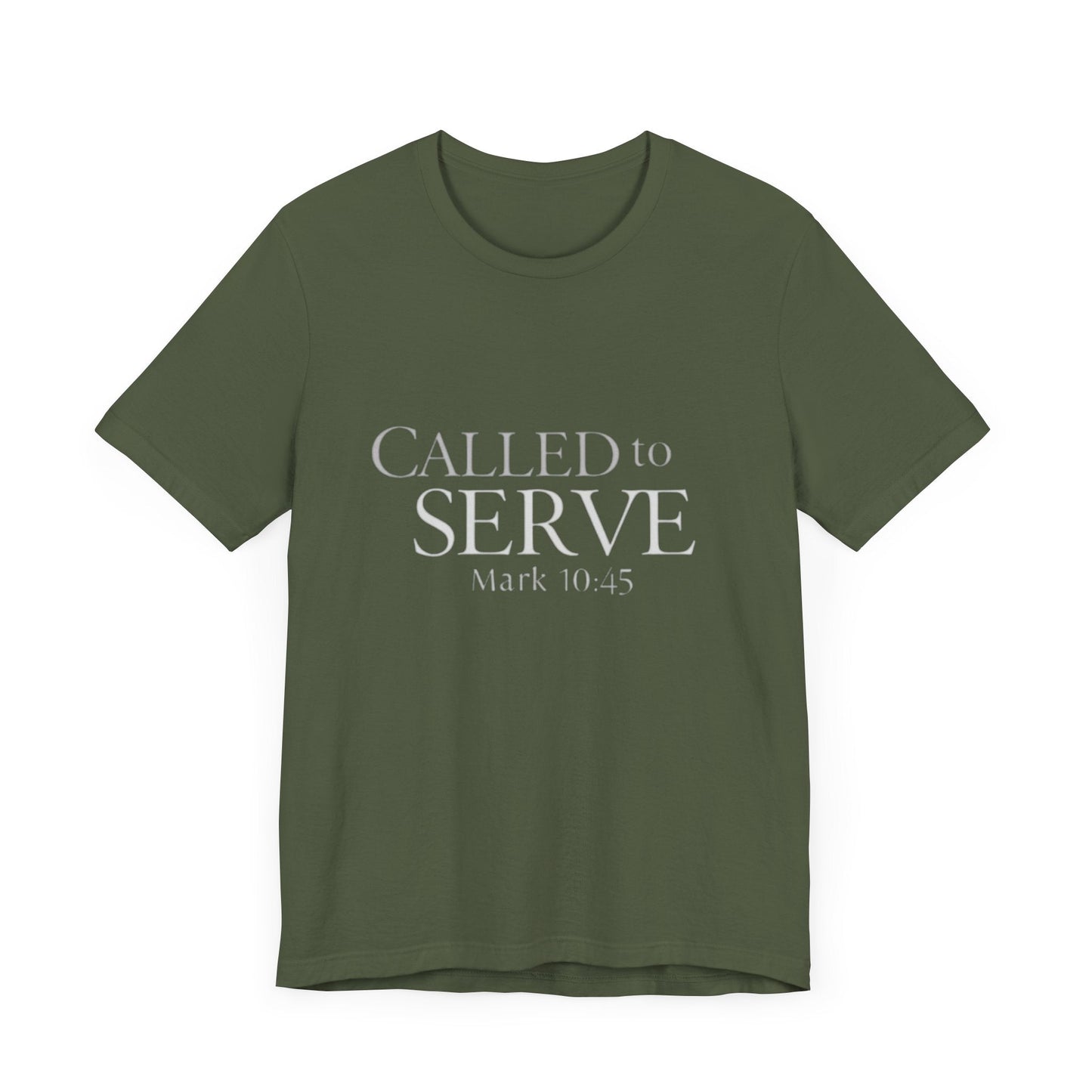 Serve Love T-Shirt