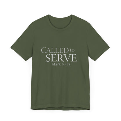 Serve Love T-Shirt