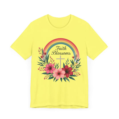 Faith Blossoms T-Shirt