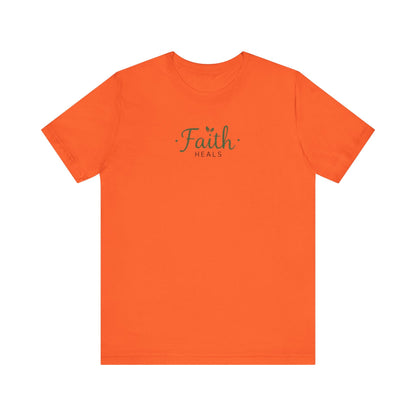 Faith Growth T-Shirt