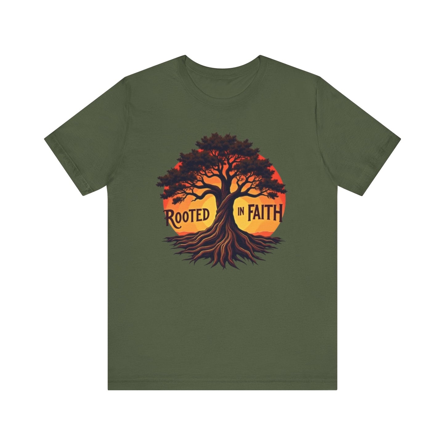 Faithful Roots T-Shirt