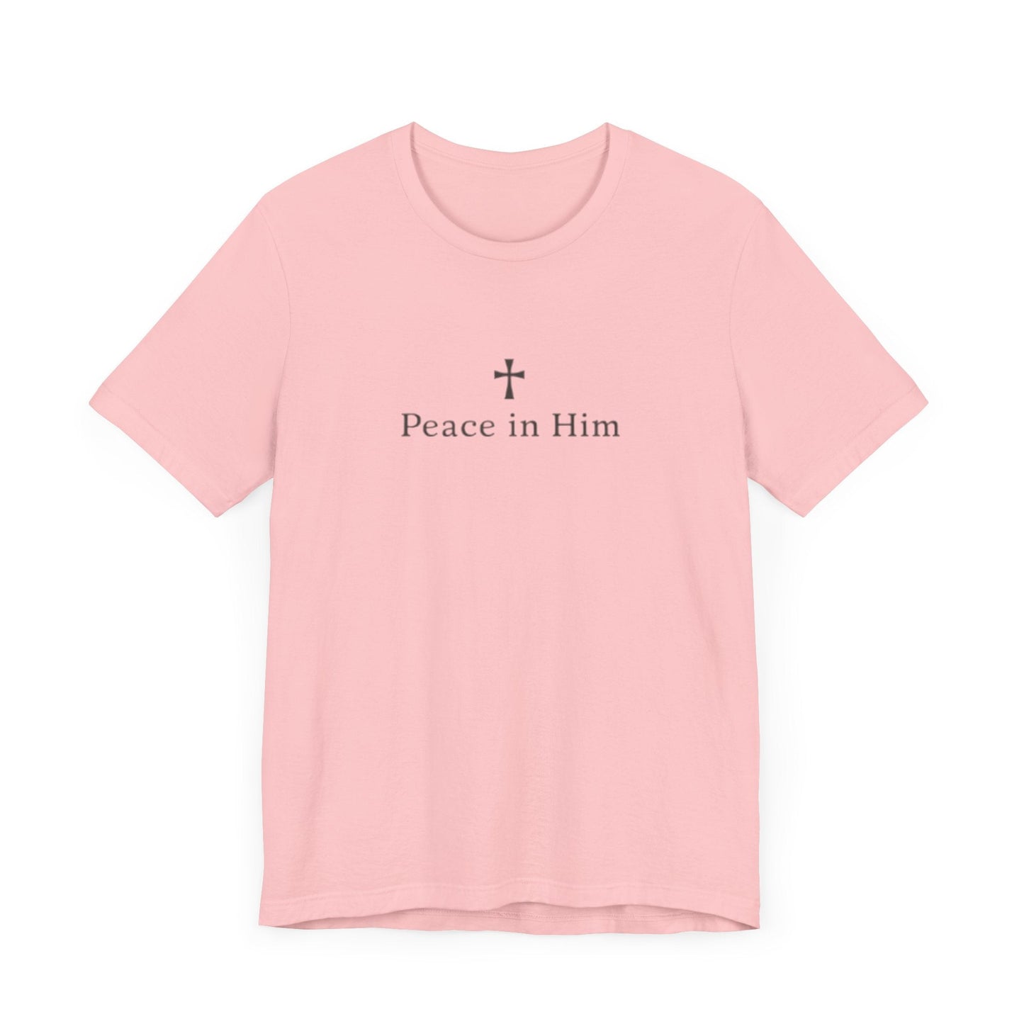 Peaceful Faith T-Shirt