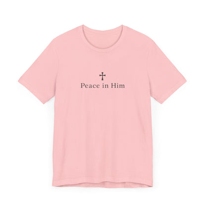 Peaceful Faith T-Shirt