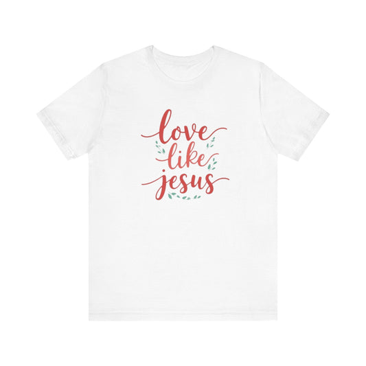 Love Design T-Shirt