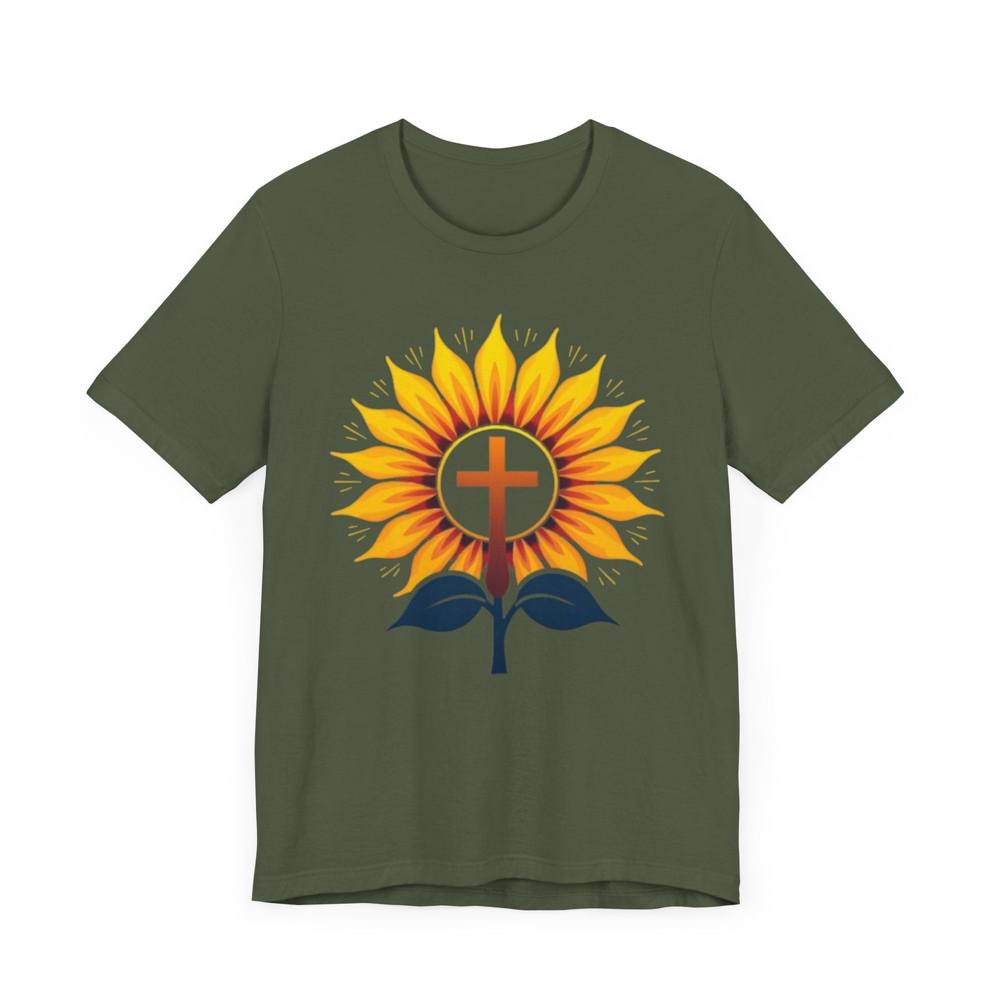 Sunflower Faith T-Shirt