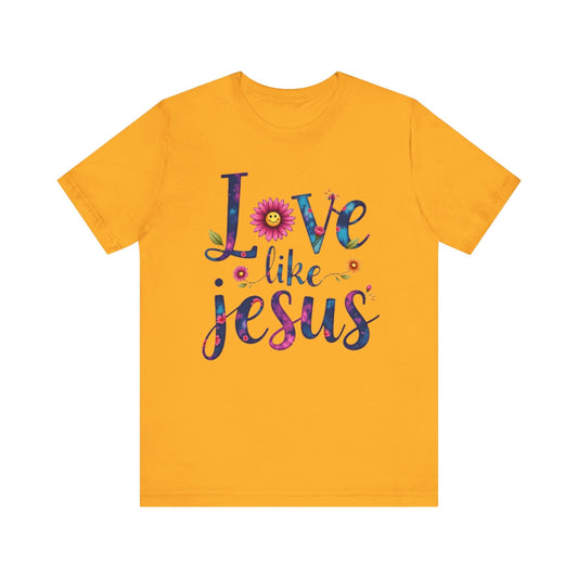 Floral Love T-Shirt