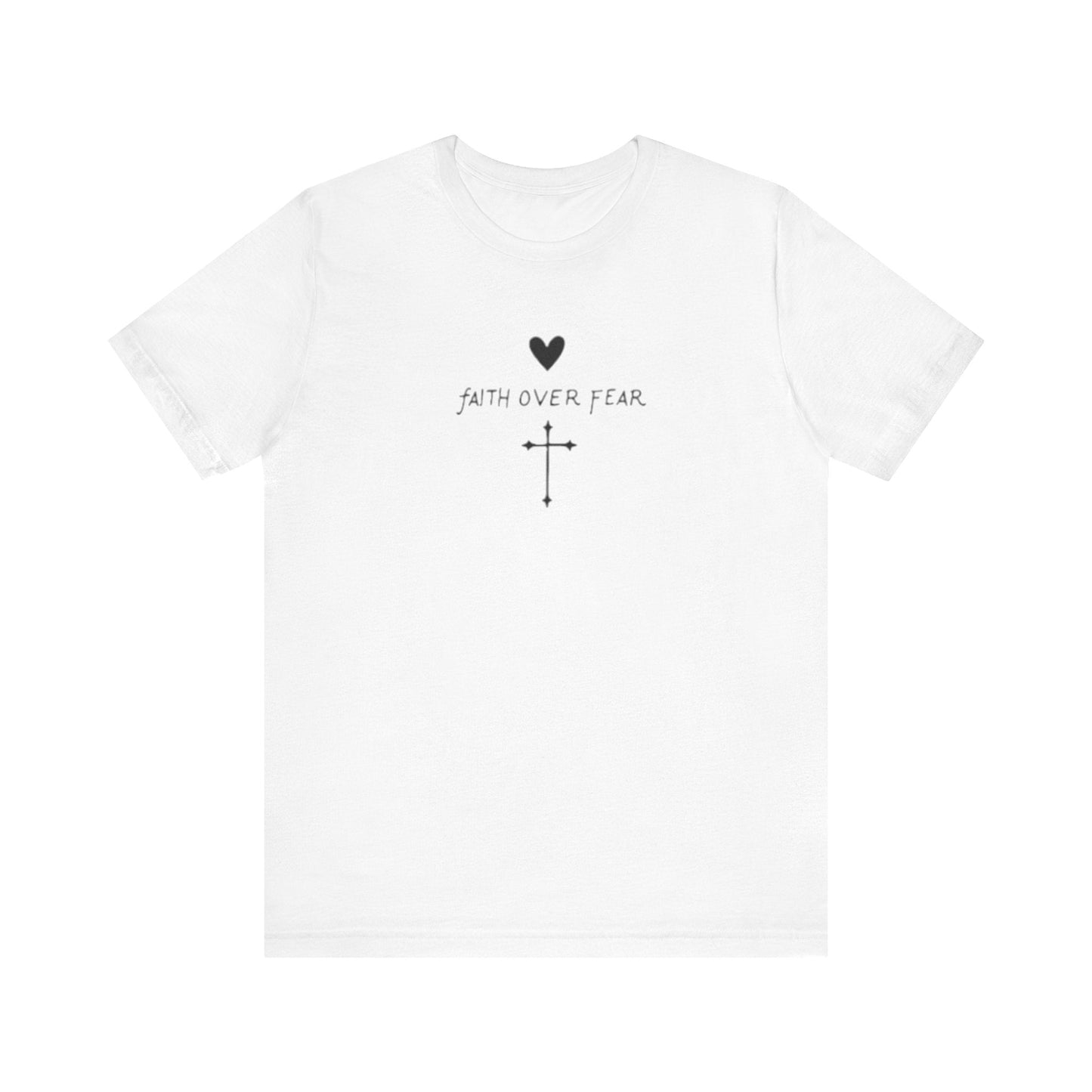 Faithful Heart T-Shirt