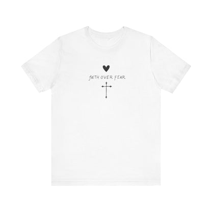 Faithful Heart T-Shirt