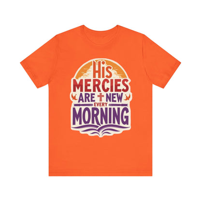 Morning Mercies T-Shirt
