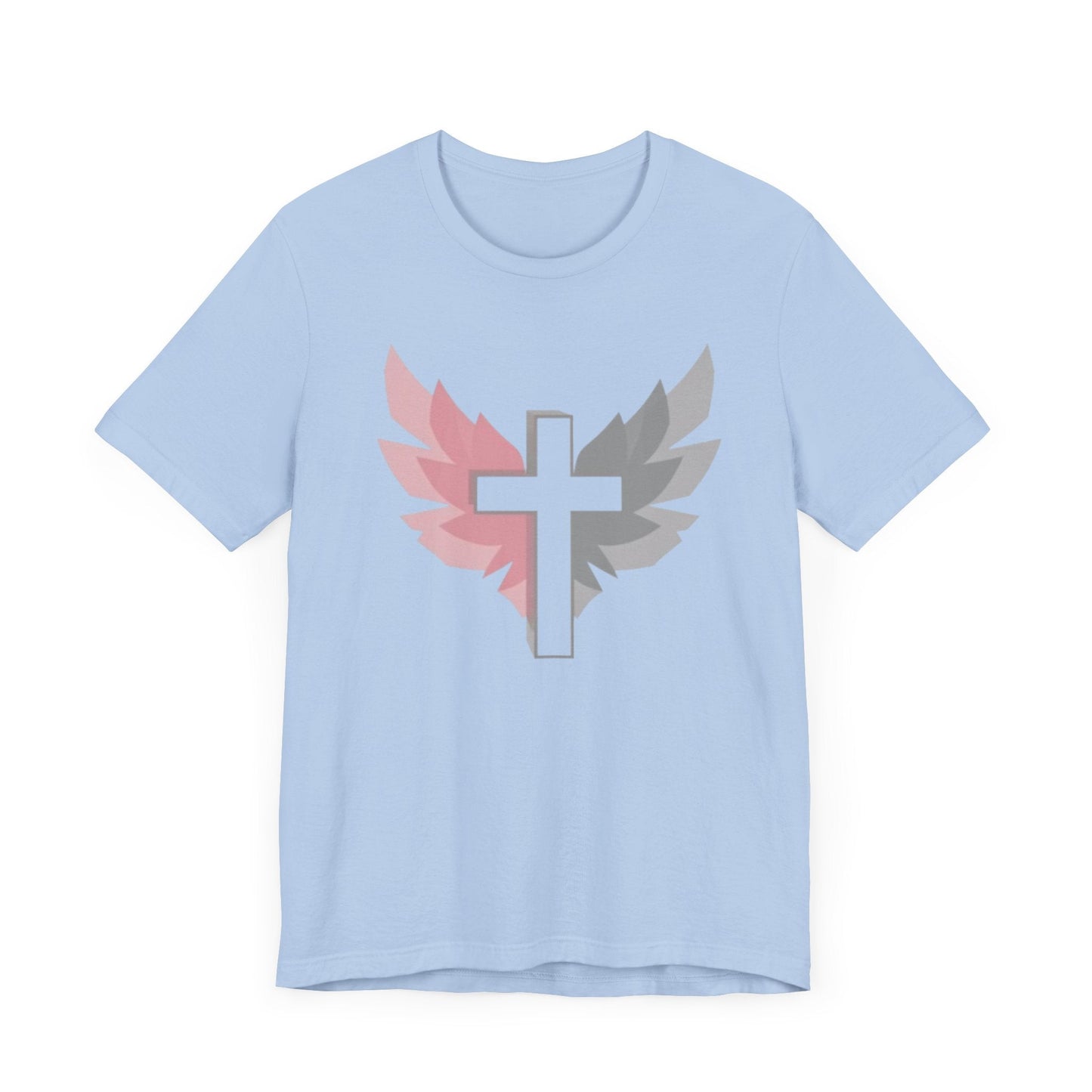 Serene Cross T-Shirt