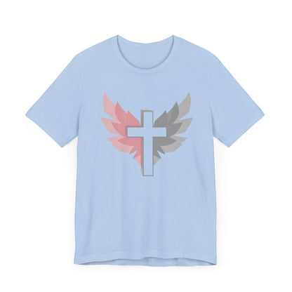 Serene Cross T-Shirt