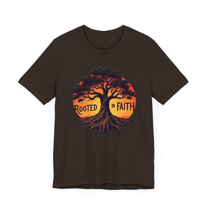 Faithful Roots T-Shirt