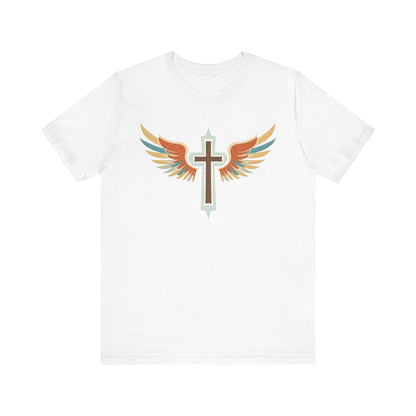 Retro Cross T-Shirt