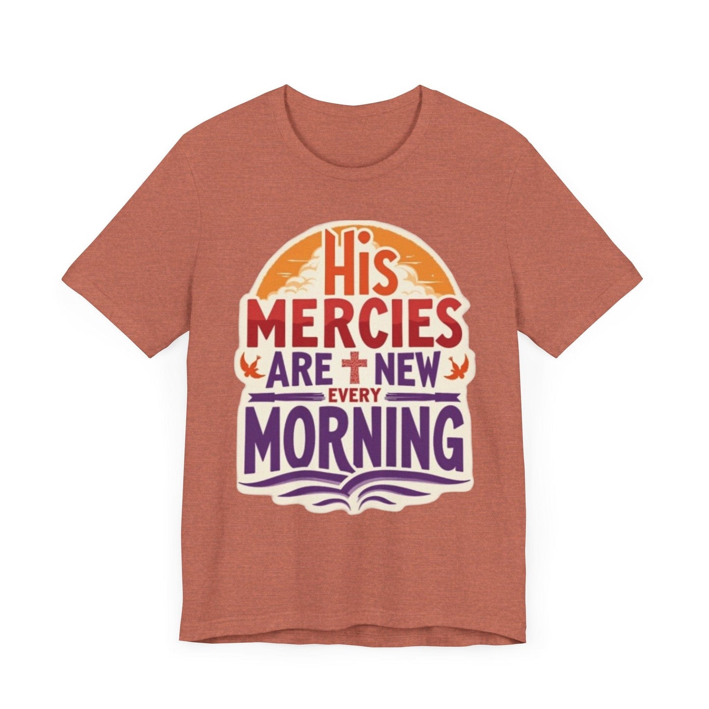 Morning Mercies T-Shirt