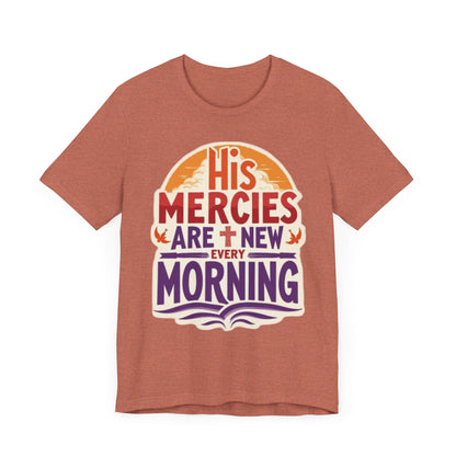 Morning Mercies T-Shirt