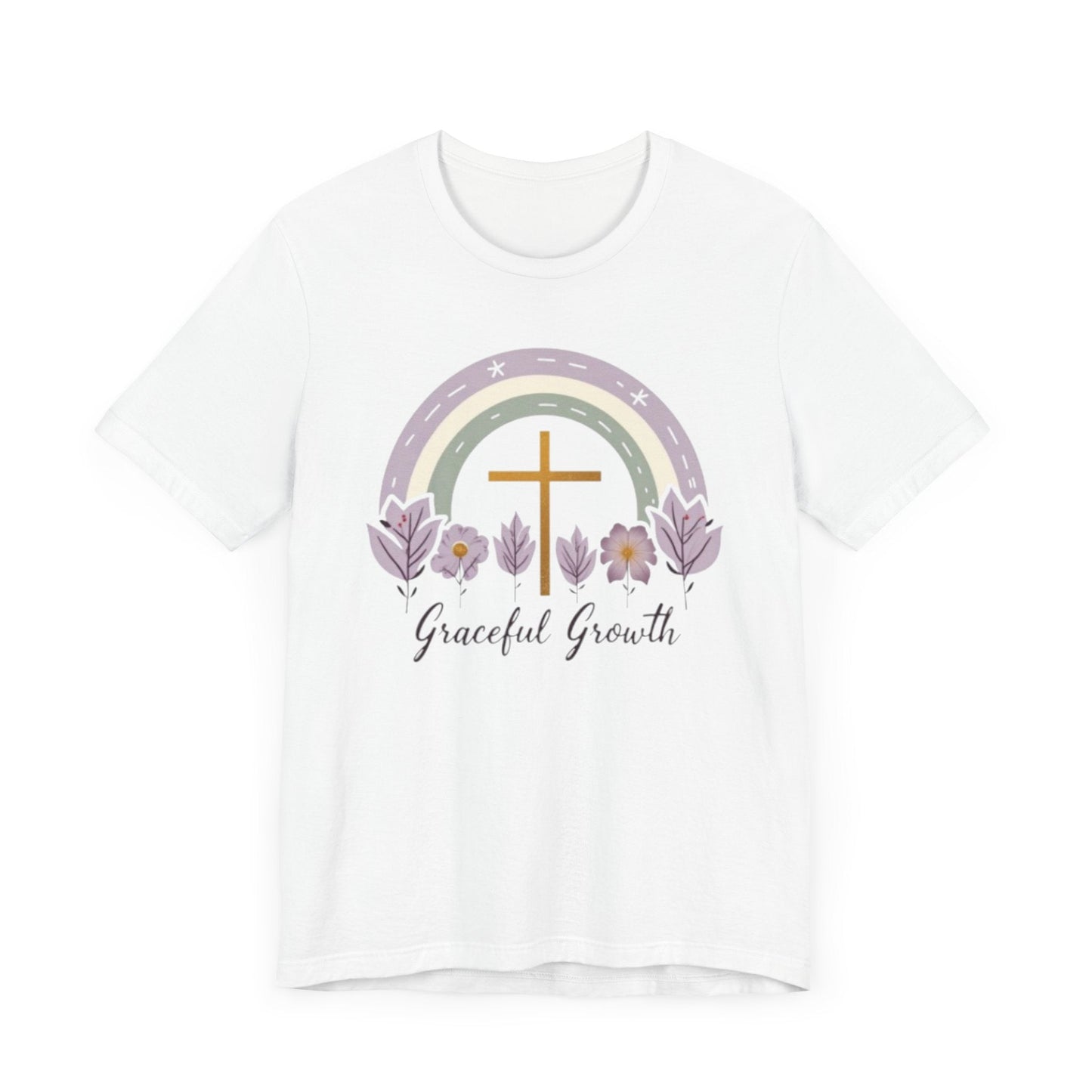 Floral Serenity T-Shirt