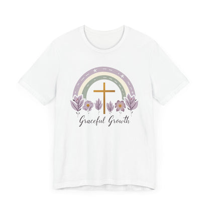 Floral Serenity T-Shirt