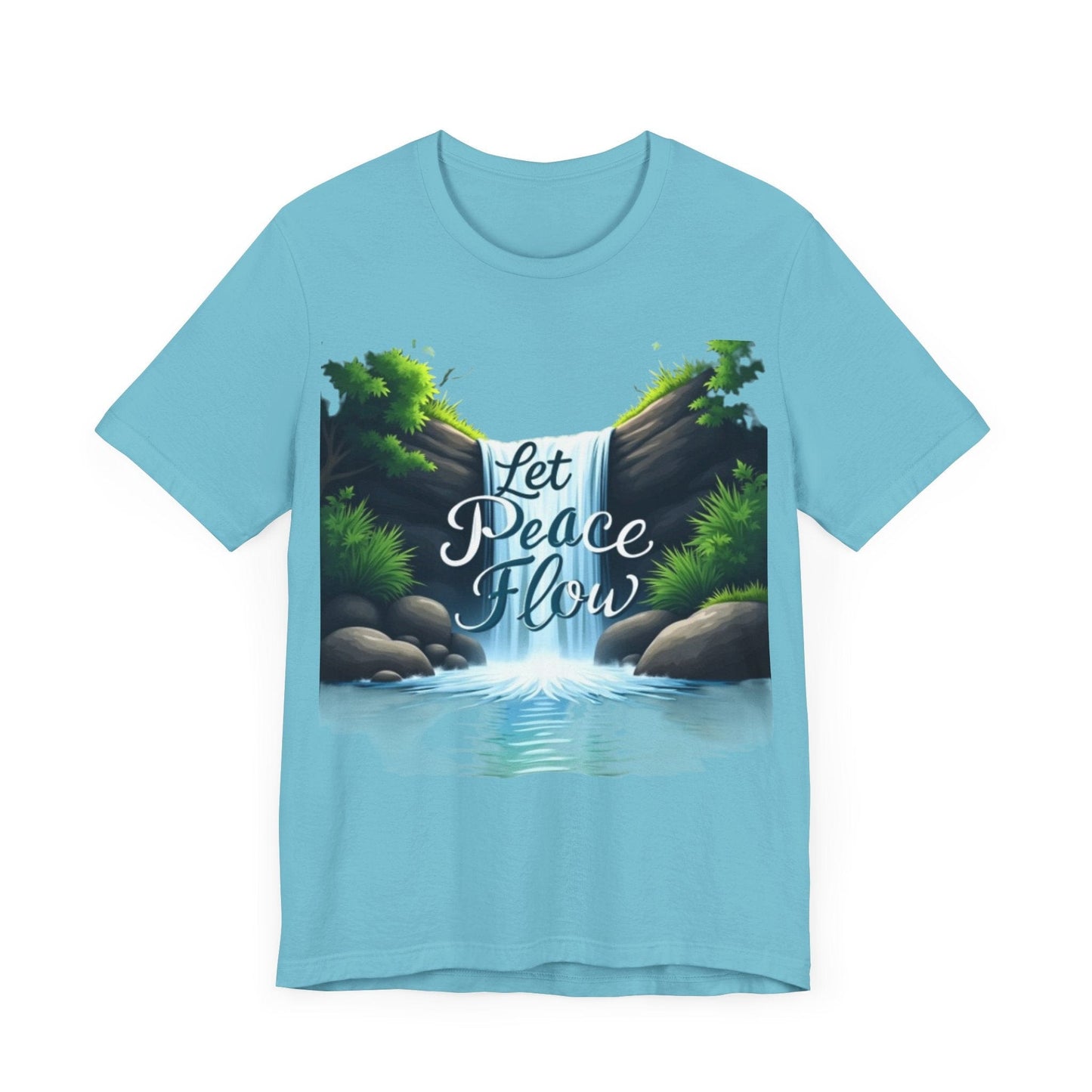 Peaceful Cascade T-Shirt