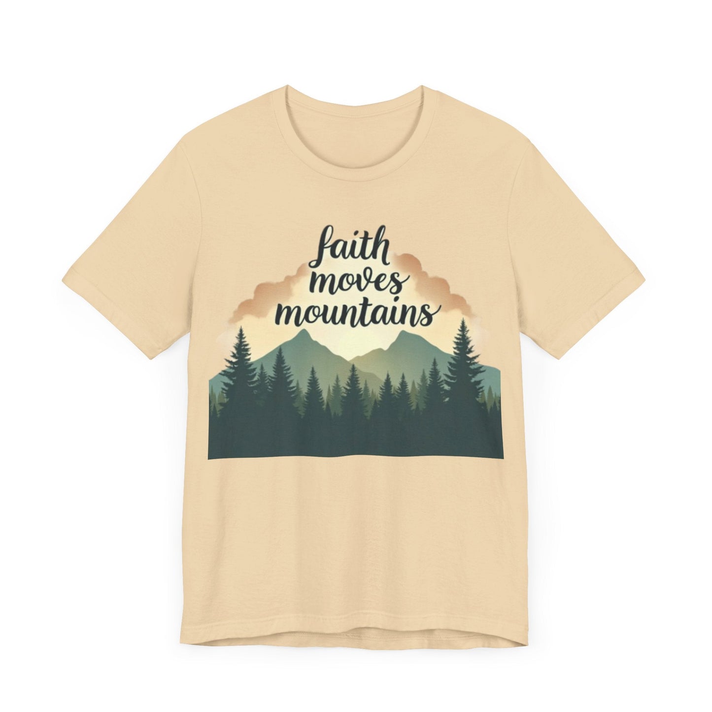 Mountain Faith T-Shirt