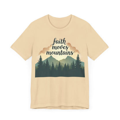 Mountain Faith T-Shirt