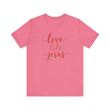 Love Design T-Shirt