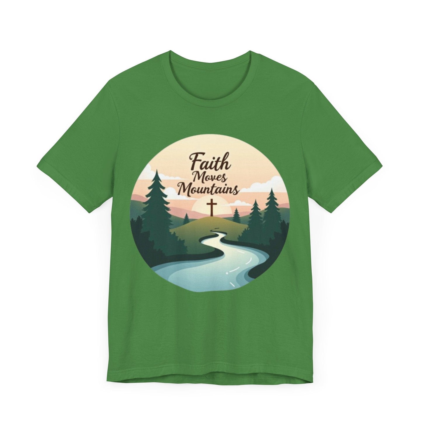 Serene Faith T-Shirt