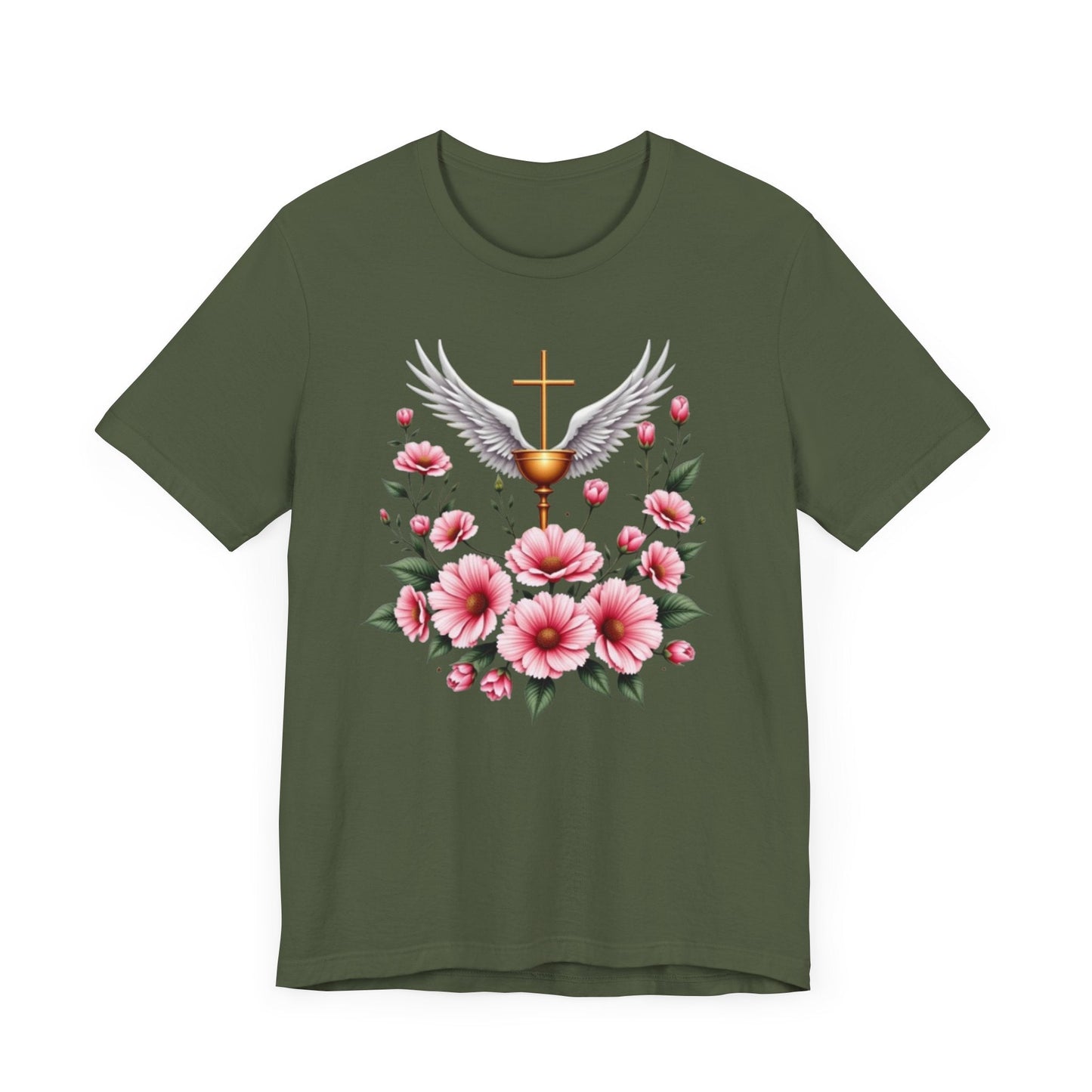 Ethereal Garden T-Shirt