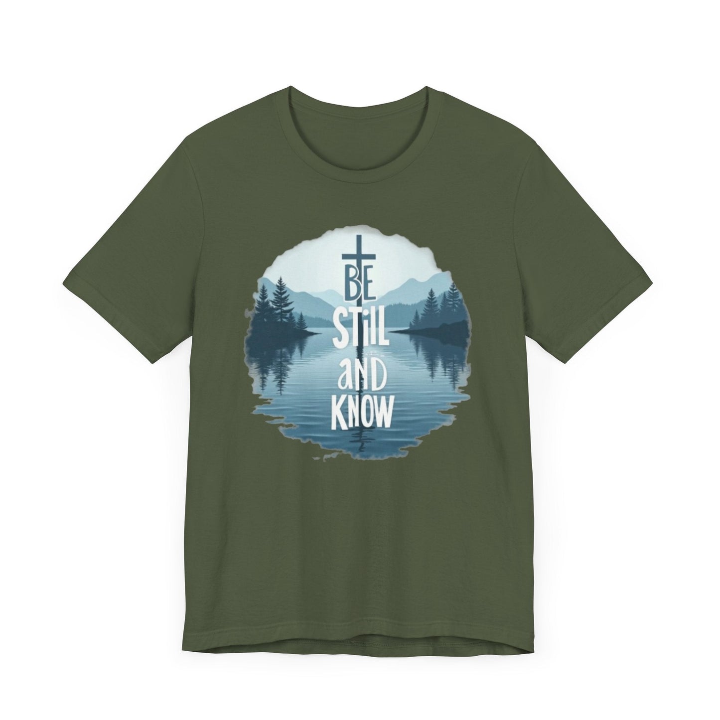 Lakeside Serenity T-Shirt