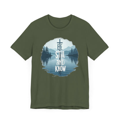 Lakeside Serenity T-Shirt